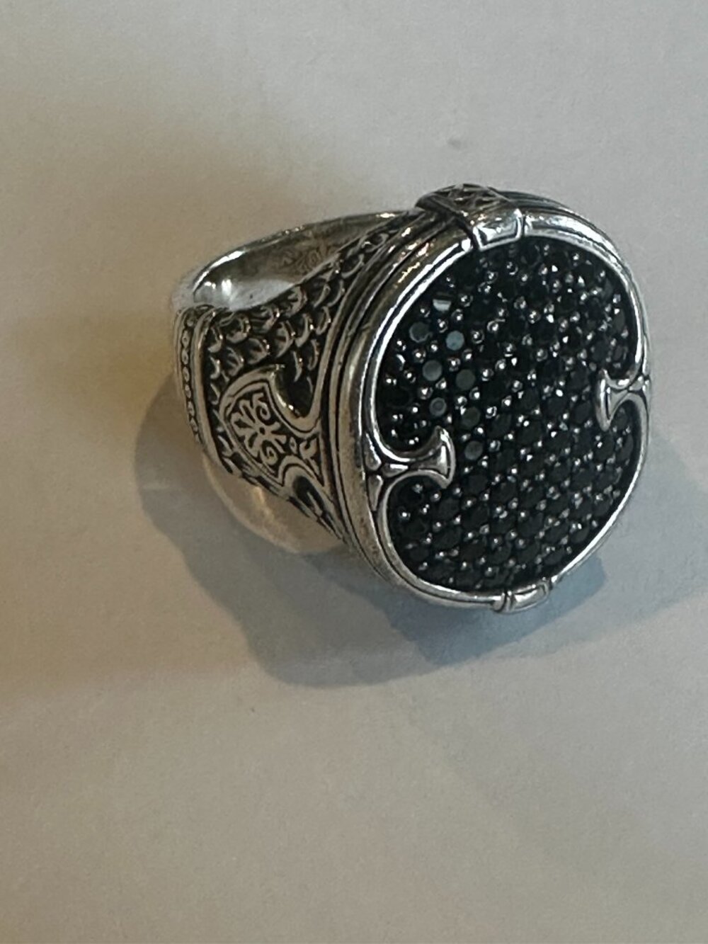 Konstantino Men's Ring